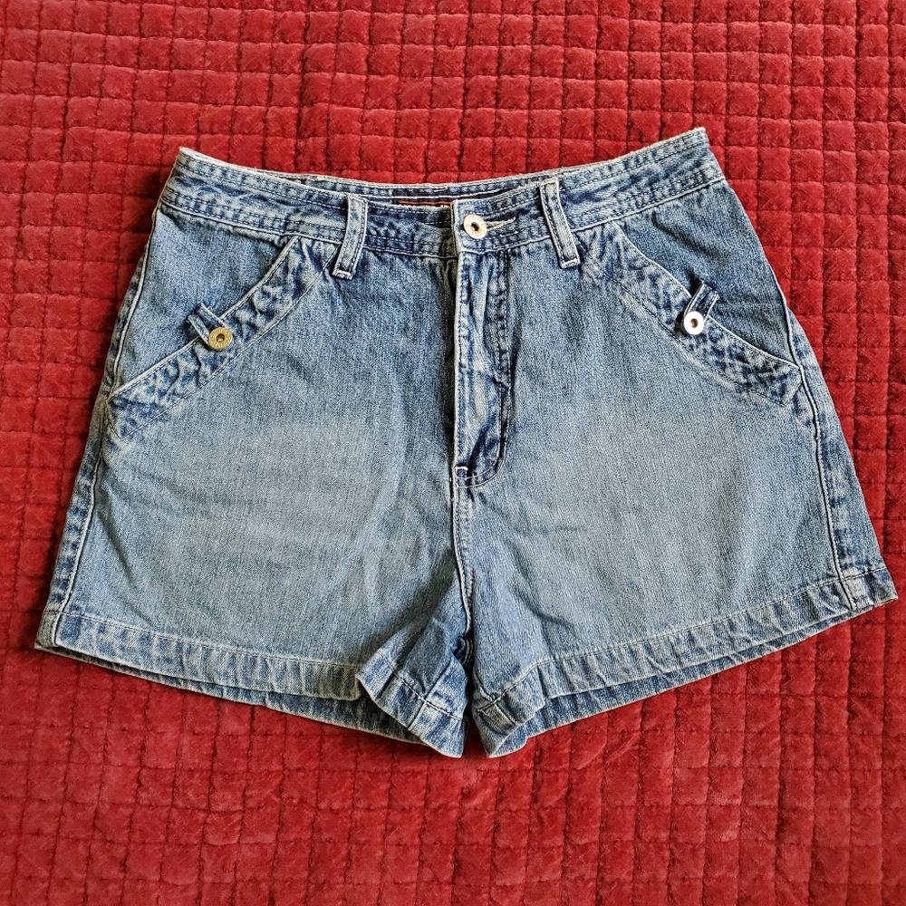 Limited Jeans Vintage Jean Shorts